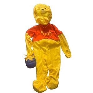 Winnie the Pooh Baby Disney Infant Deluxe Halloween Costume